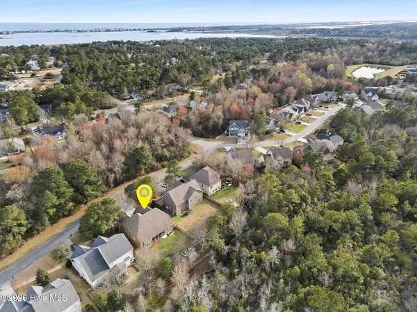 $585,000 | 407 Harlequin Court, Sneads Ferry, NC 28460