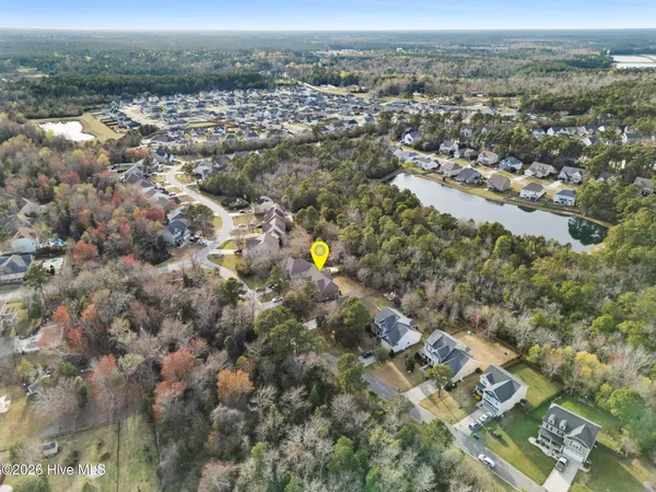 $585,000 | 407 Harlequin Court, Sneads Ferry, NC 28460