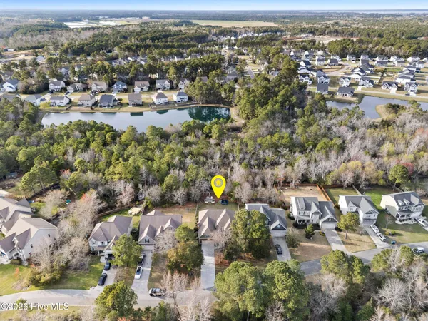 $585,000 | 407 Harlequin Court, Sneads Ferry, NC 28460