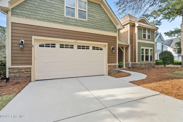 $585,000 | 407 Harlequin Court, Sneads Ferry, NC 28460