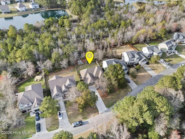 $585,000 | 407 Harlequin Court, Sneads Ferry, NC 28460