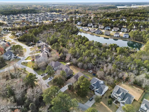 $585,000 | 407 Harlequin Court, Sneads Ferry, NC 28460