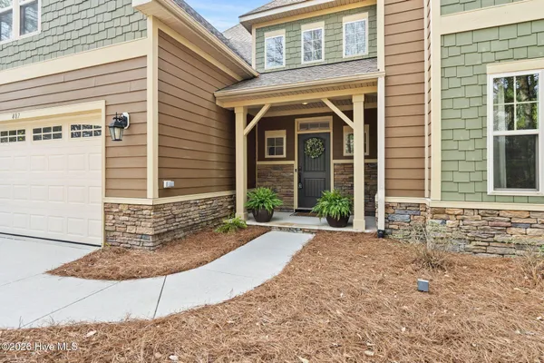 $585,000 | 407 Harlequin Court, Sneads Ferry, NC 28460