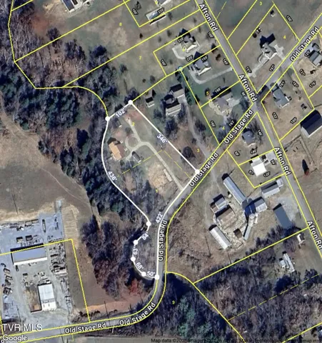 $465,000 | 2715 Old Stage Road, Afton, TN 37616