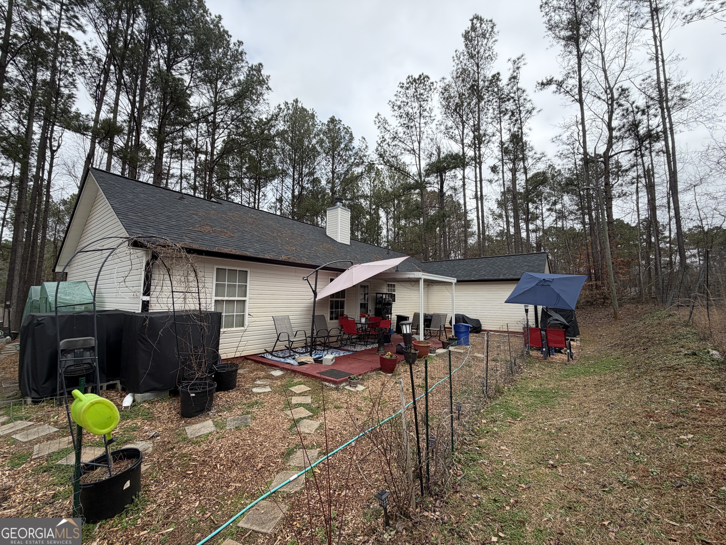 164 Sims Road Hogansville, GA 30230 - Photo 67 of 95