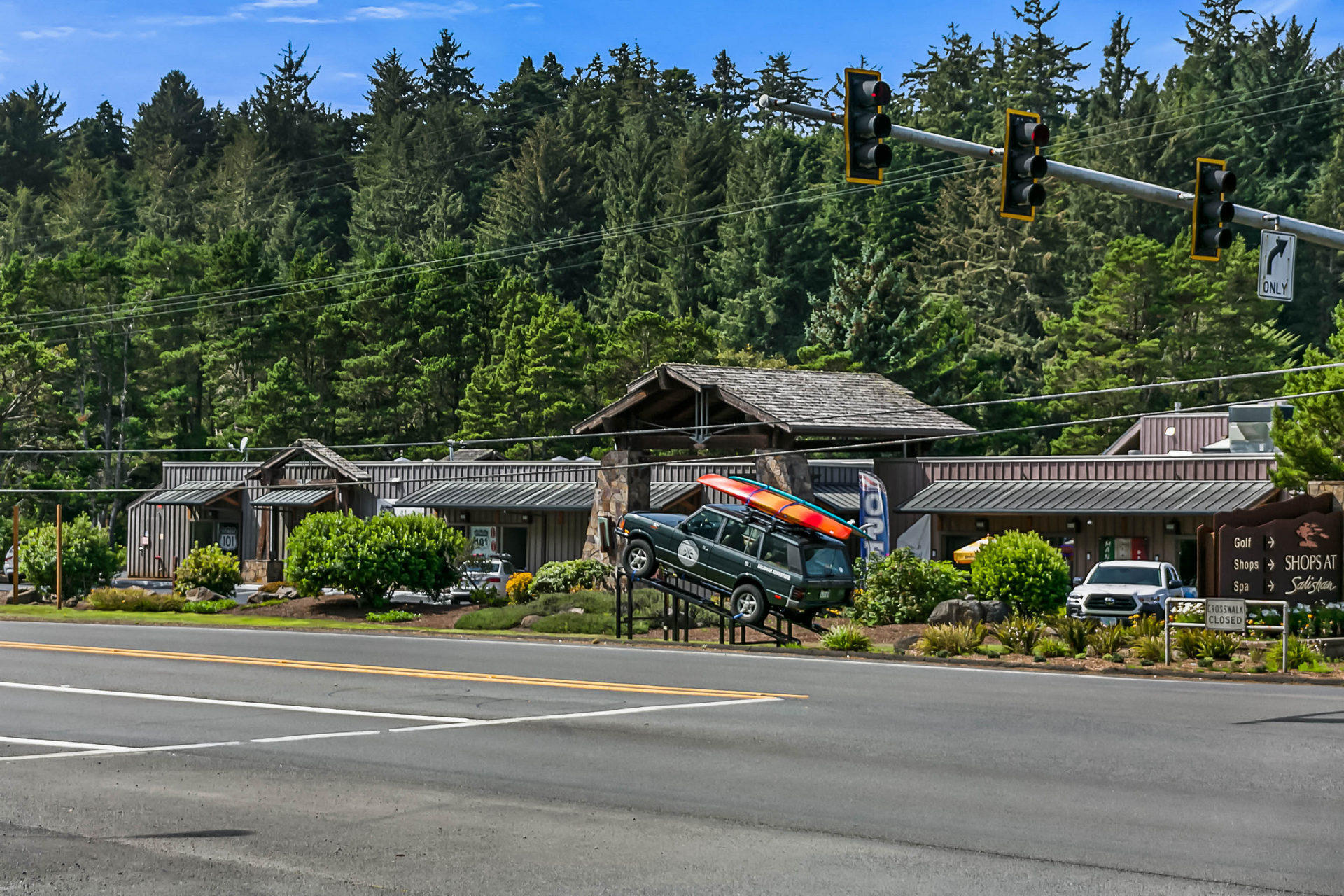 3 Ridge Crest Road Gleneden Beach, OR 97388 - Photo 37 of 50 Shops