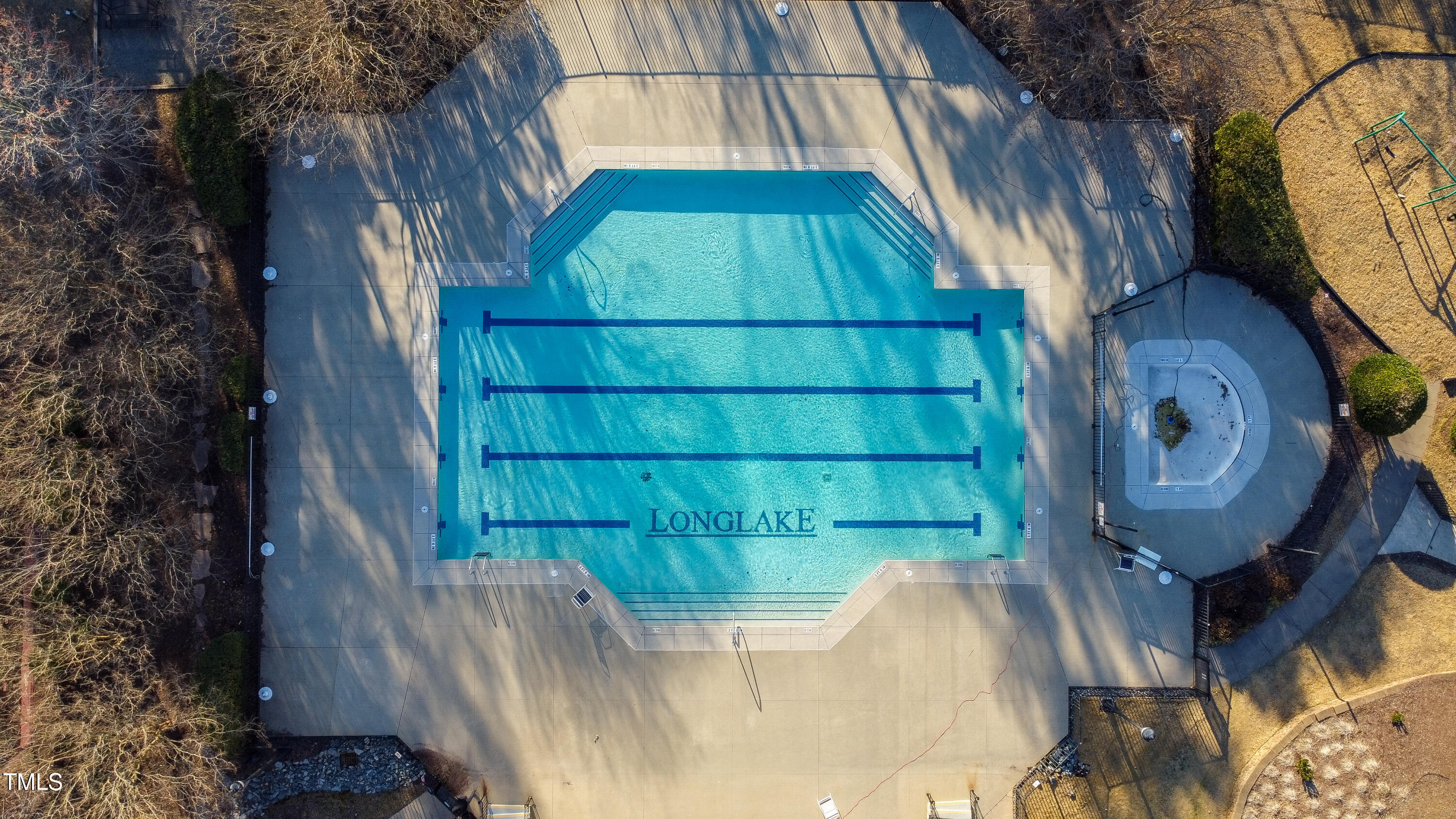 7772 Silver View Lane Raleigh, NC 27613 - Photo 50 of 55 Pool-Clubhouse 2