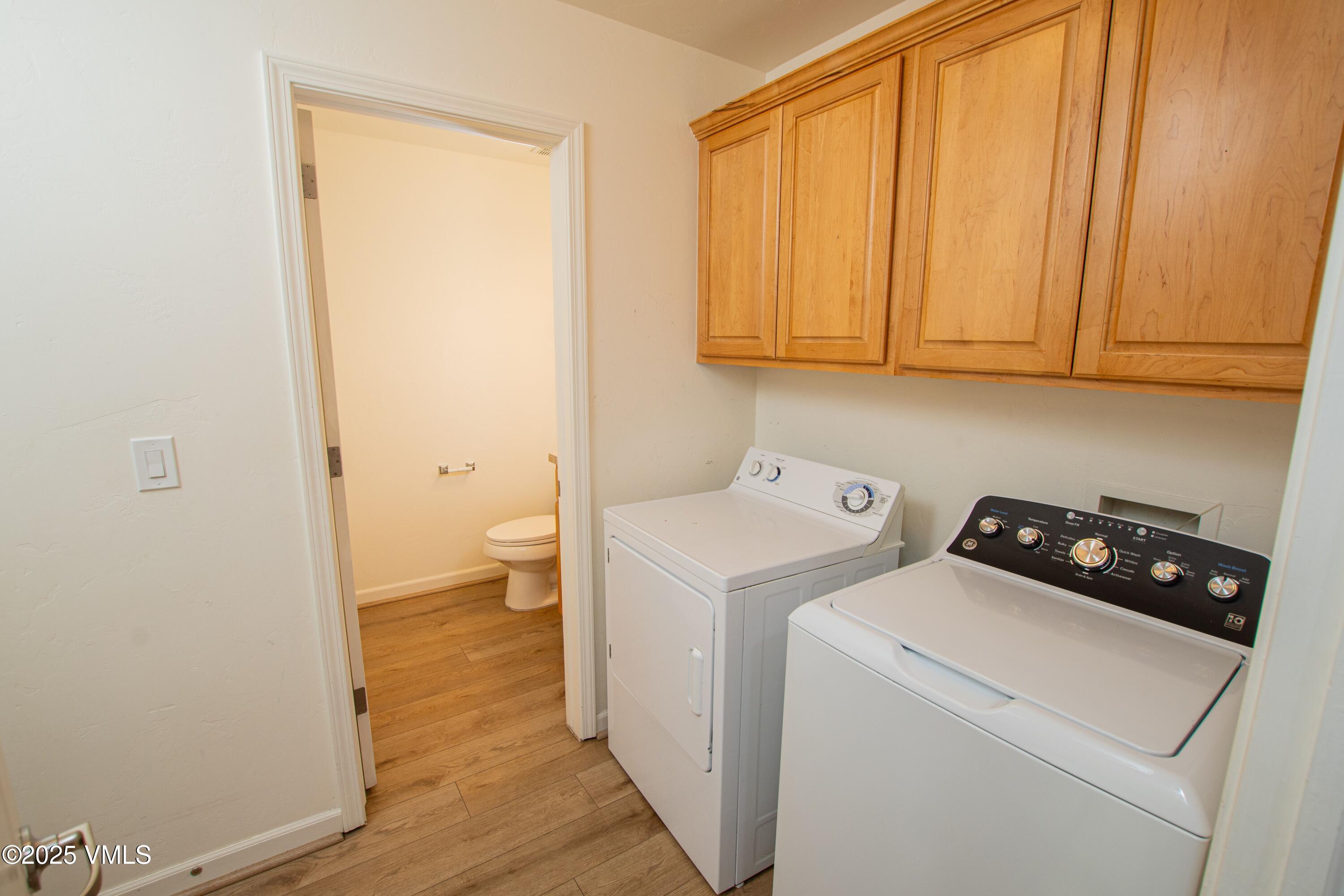 60 Mill Road, Unit N2 Eagle, CO 81631 - Photo 4 of 5 Powder:Laundry