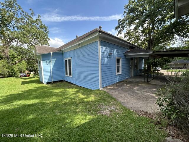 430 3rd Street McComb, MS 39648 - Photo 54 of 59 IMG_4473
