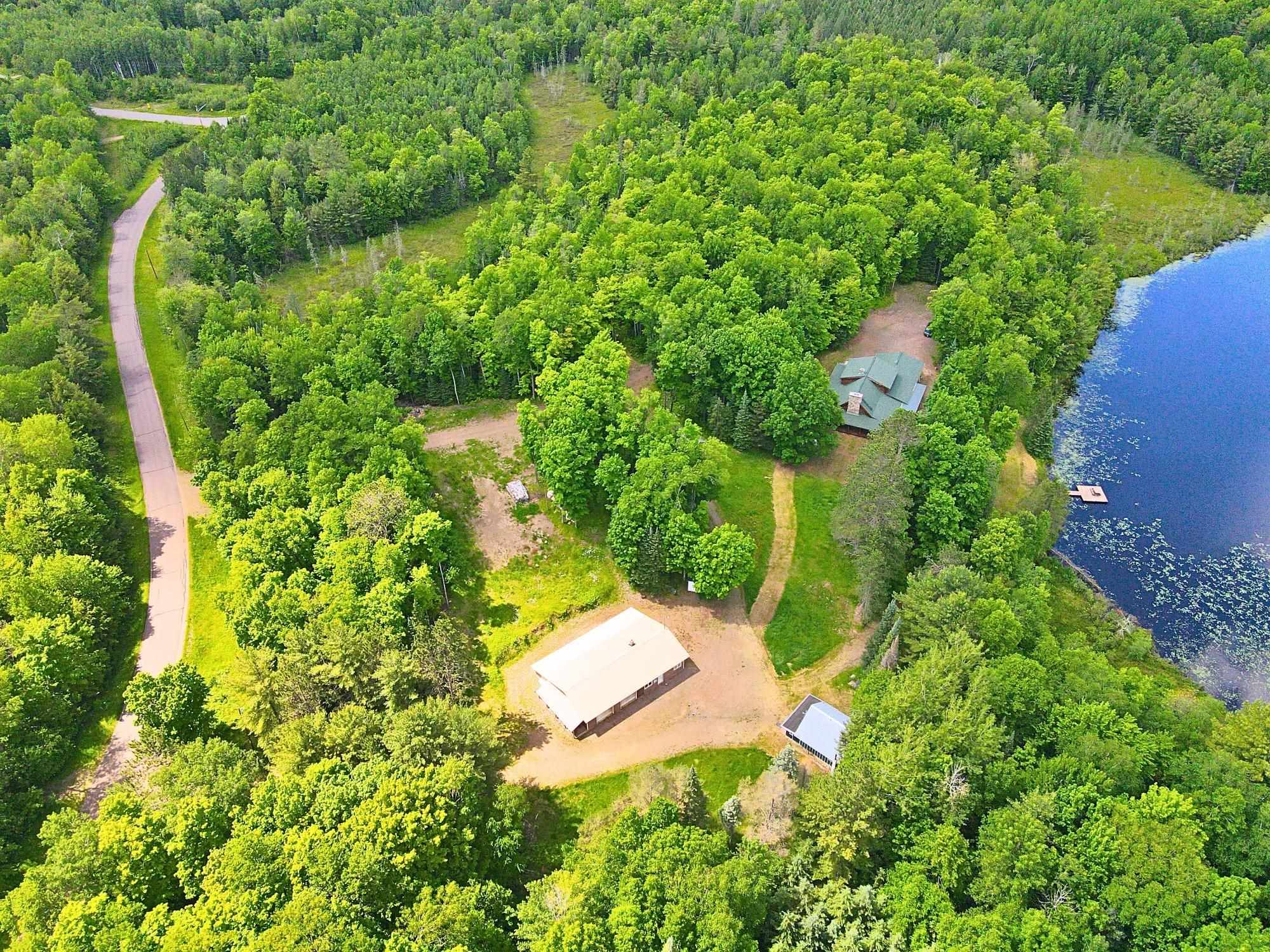 N13038 Hicks Landing Road Fifield, WI 54524 - Photo 51 of 60