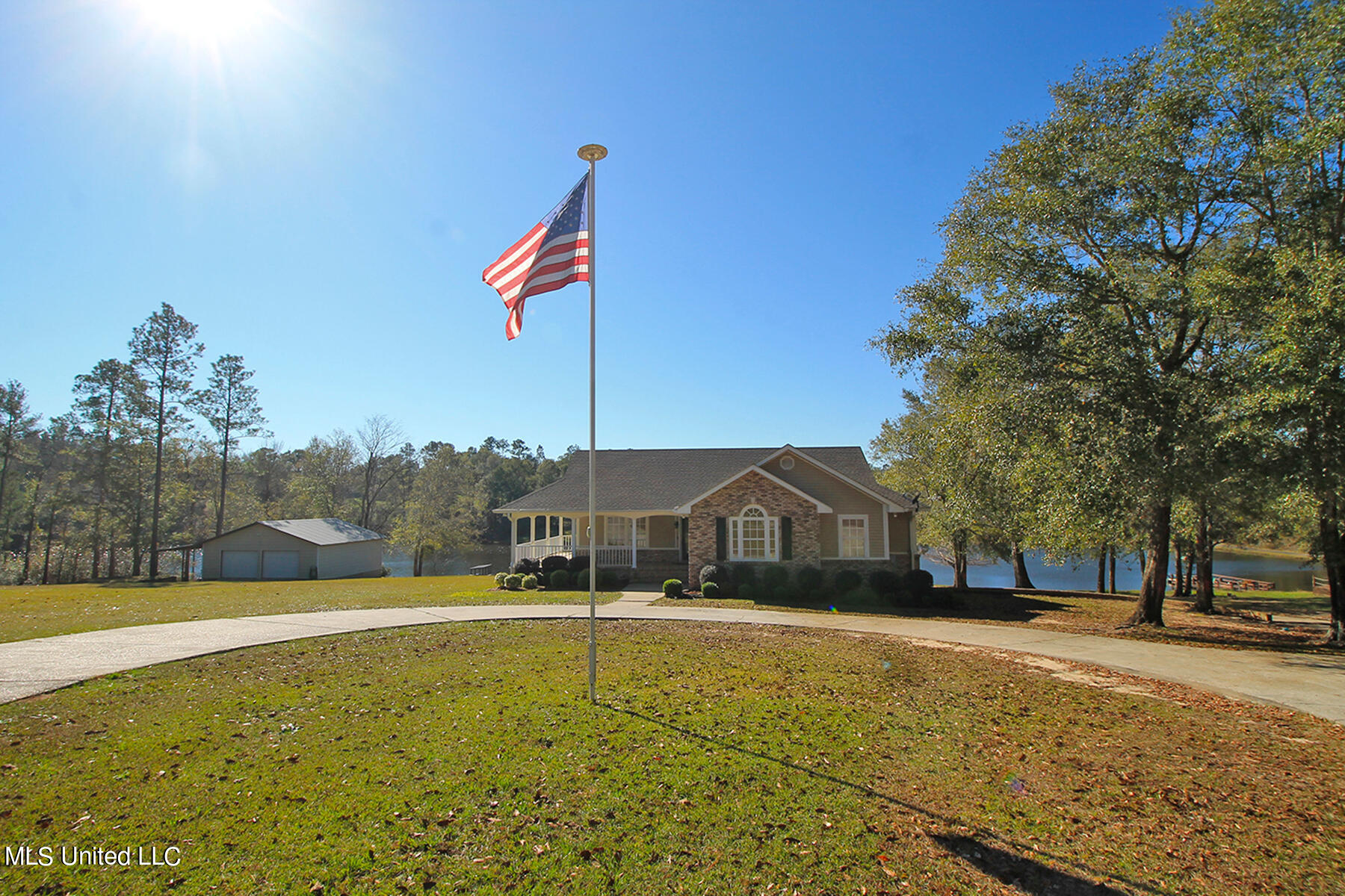 160 Timberidge Road Lucedale, MS 39452 - Photo 1 of 60 1 (1)