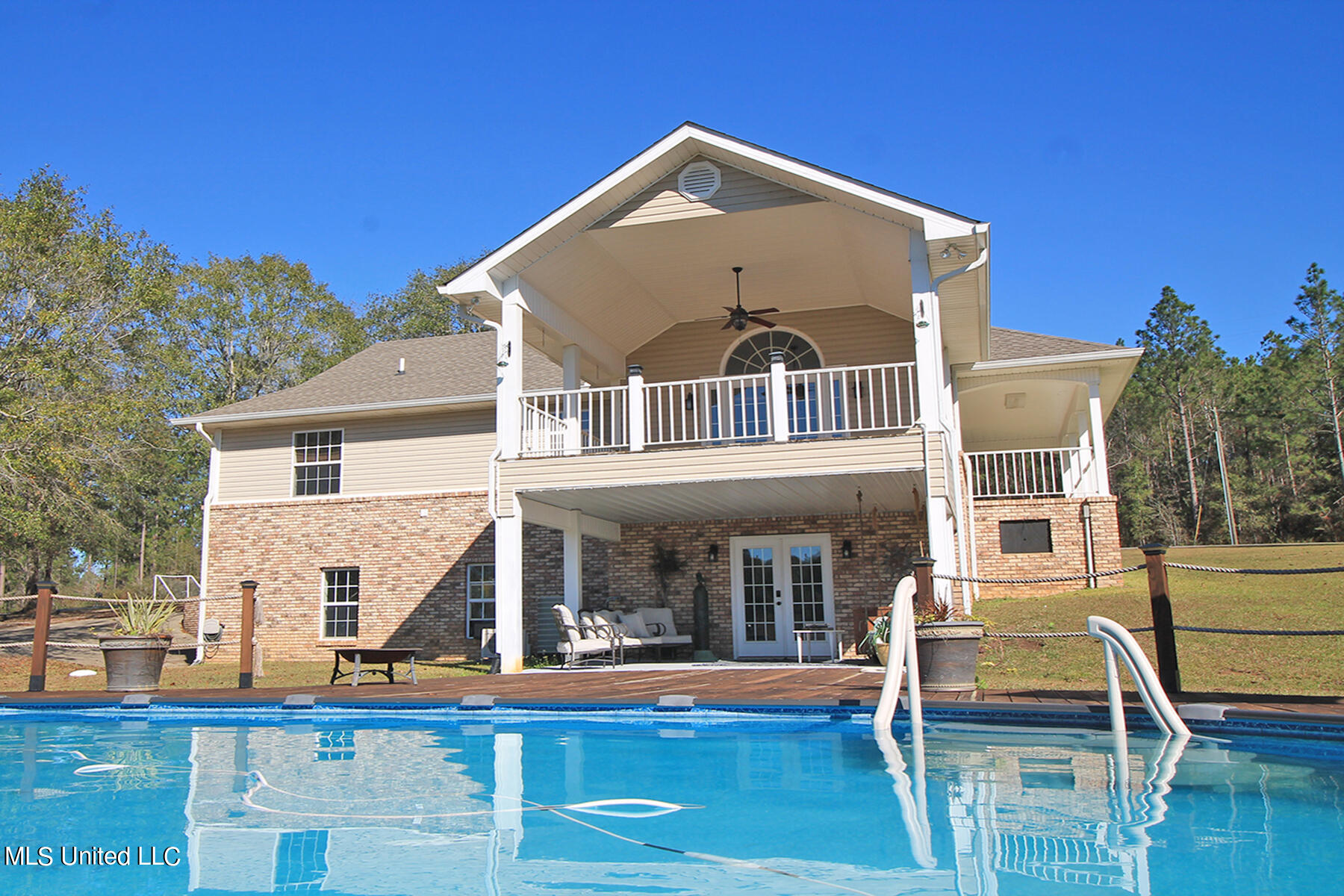 160 Timberidge Road Lucedale, MS 39452 - Photo 3 of 60 1 (4.7)