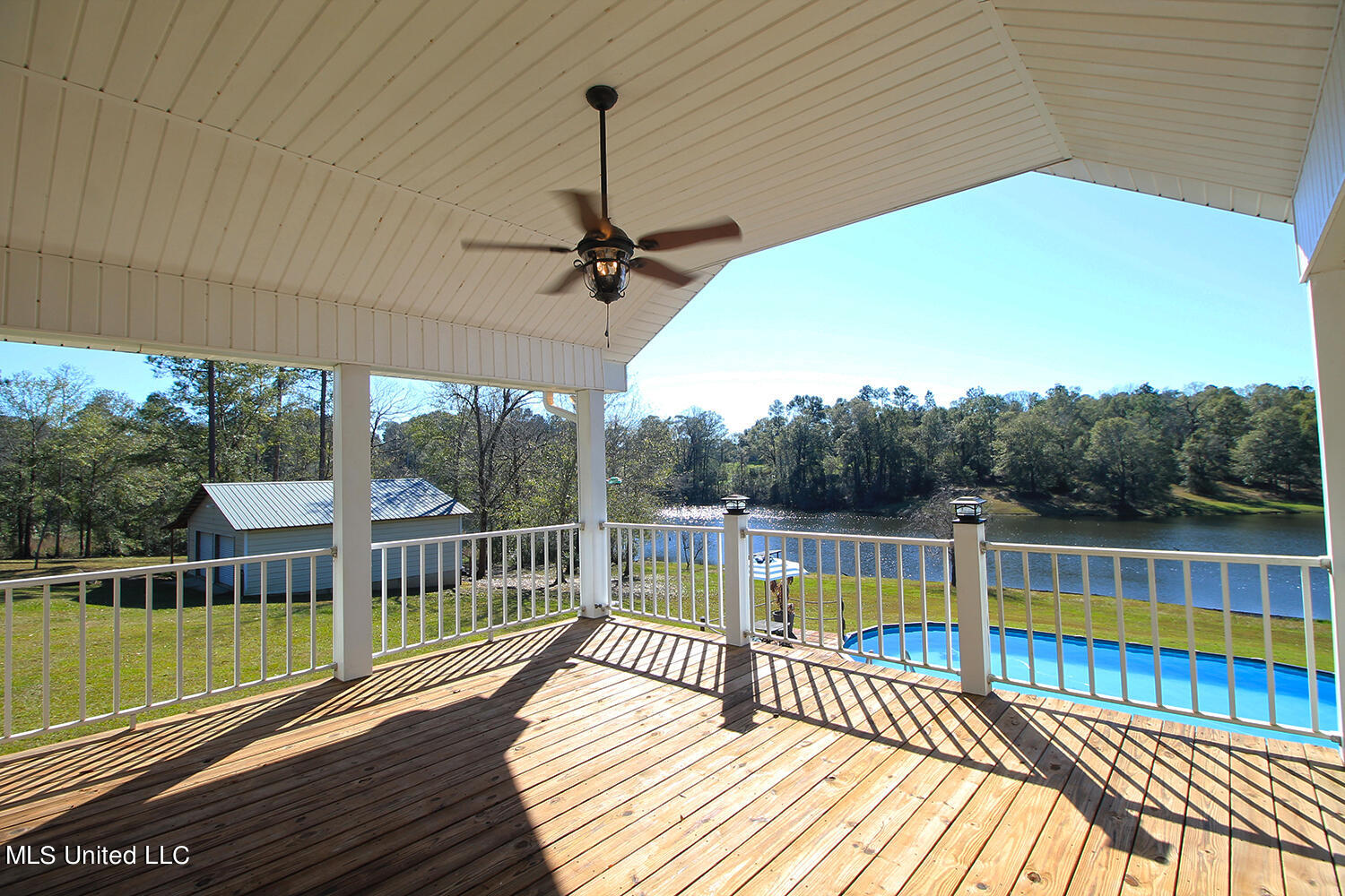 160 Timberidge Road Lucedale, MS 39452 - Photo 46 of 60 5 (5)