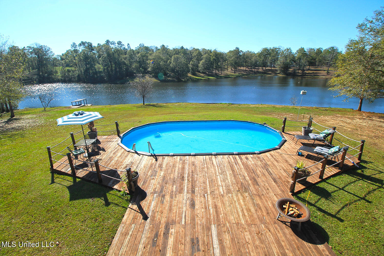160 Timberidge Road Lucedale, MS 39452 - Photo 47 of 60 5 (6)