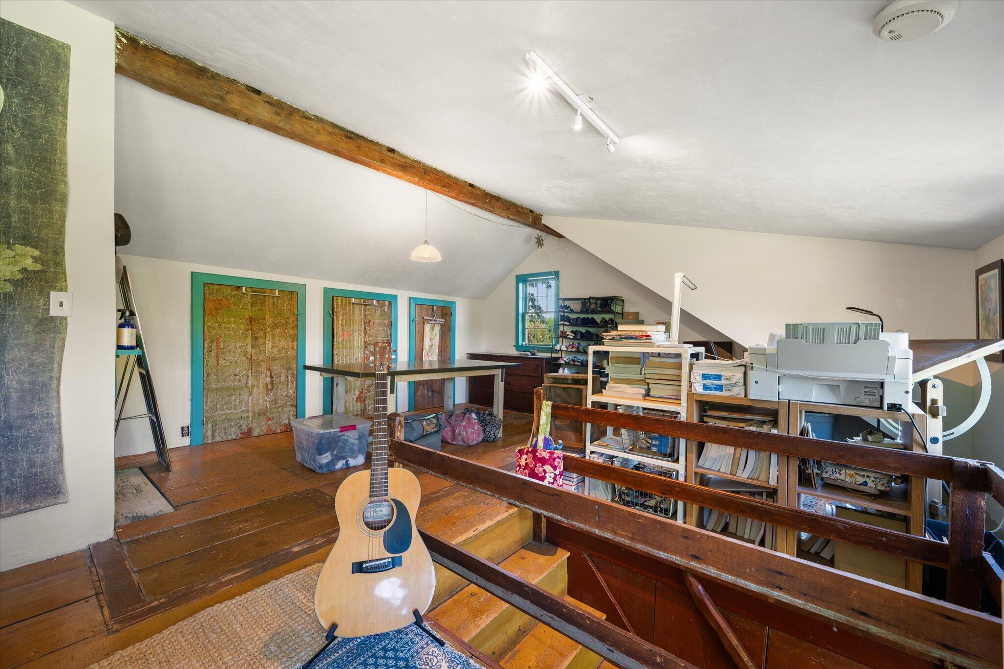 468 Hinckley Ridge Road Blue Hill, ME 04614 - Photo 39 of 74 51-Upstairs