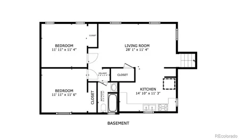 a picture of a wall with a white wall