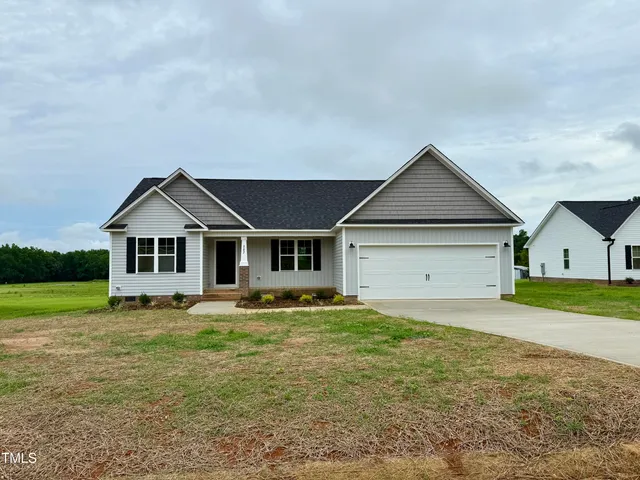 $279,900 | 207 North Movado Trail, Kenly, NC 27542