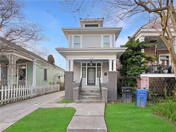 $1,450 | 319 South Scott Street, New Orleans, LA 70119
