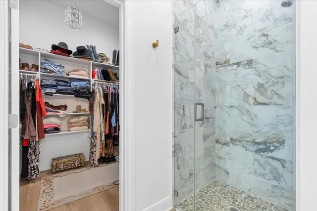 a view of a bathroom