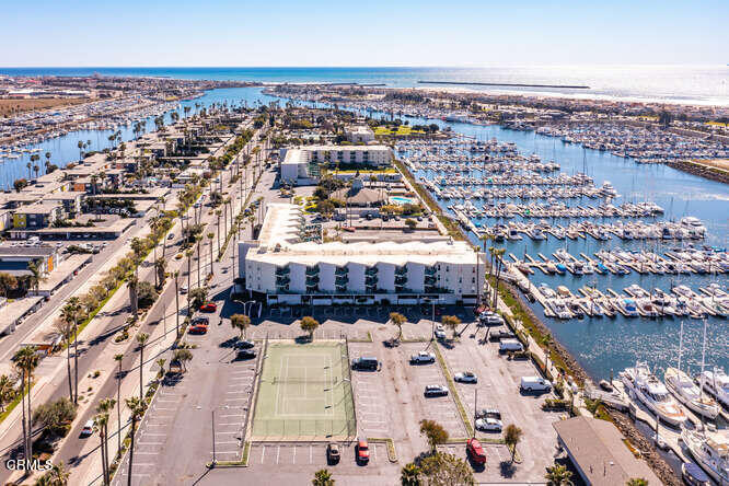 2901 Peninsula Road, Unit 351 Oxnard, CA 93035 - Photo 32 of 45 an aerial view of a city