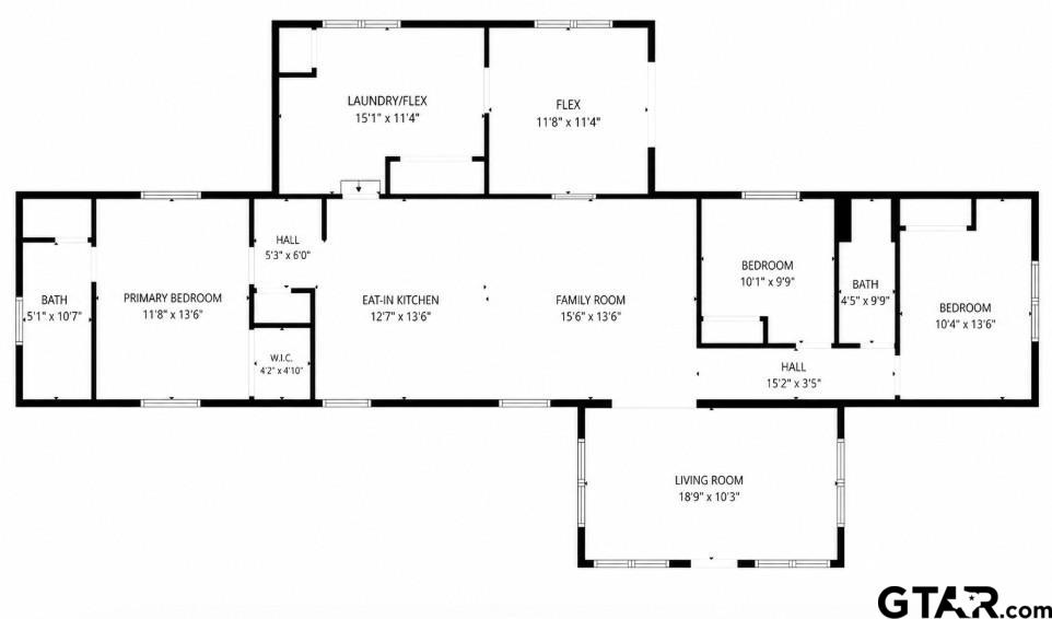 1141 Todd Road Gilmer, TX 75645 - Photo 40 of 41 Gallery Image 40