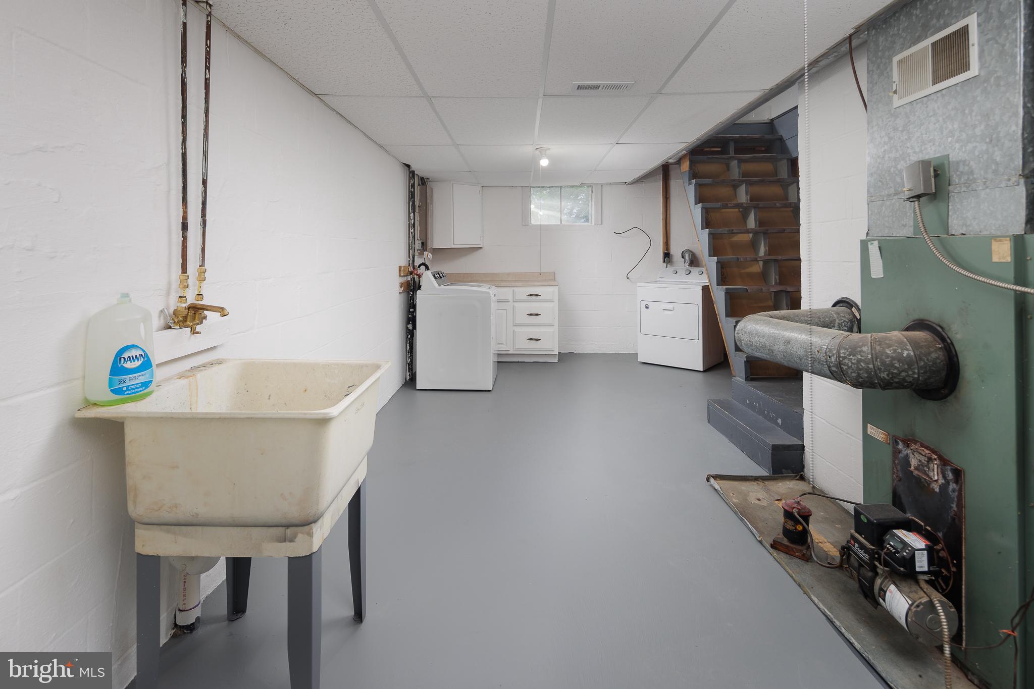 10418 Ada Road Marshall, VA 20115 - Photo 42 of 46 Basement