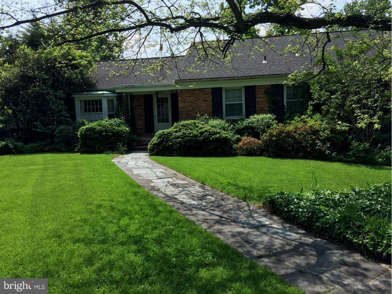 6218 Arkendale Road Alexandria, VA 22307 - Photo 1 of 2 Exterior (Front)