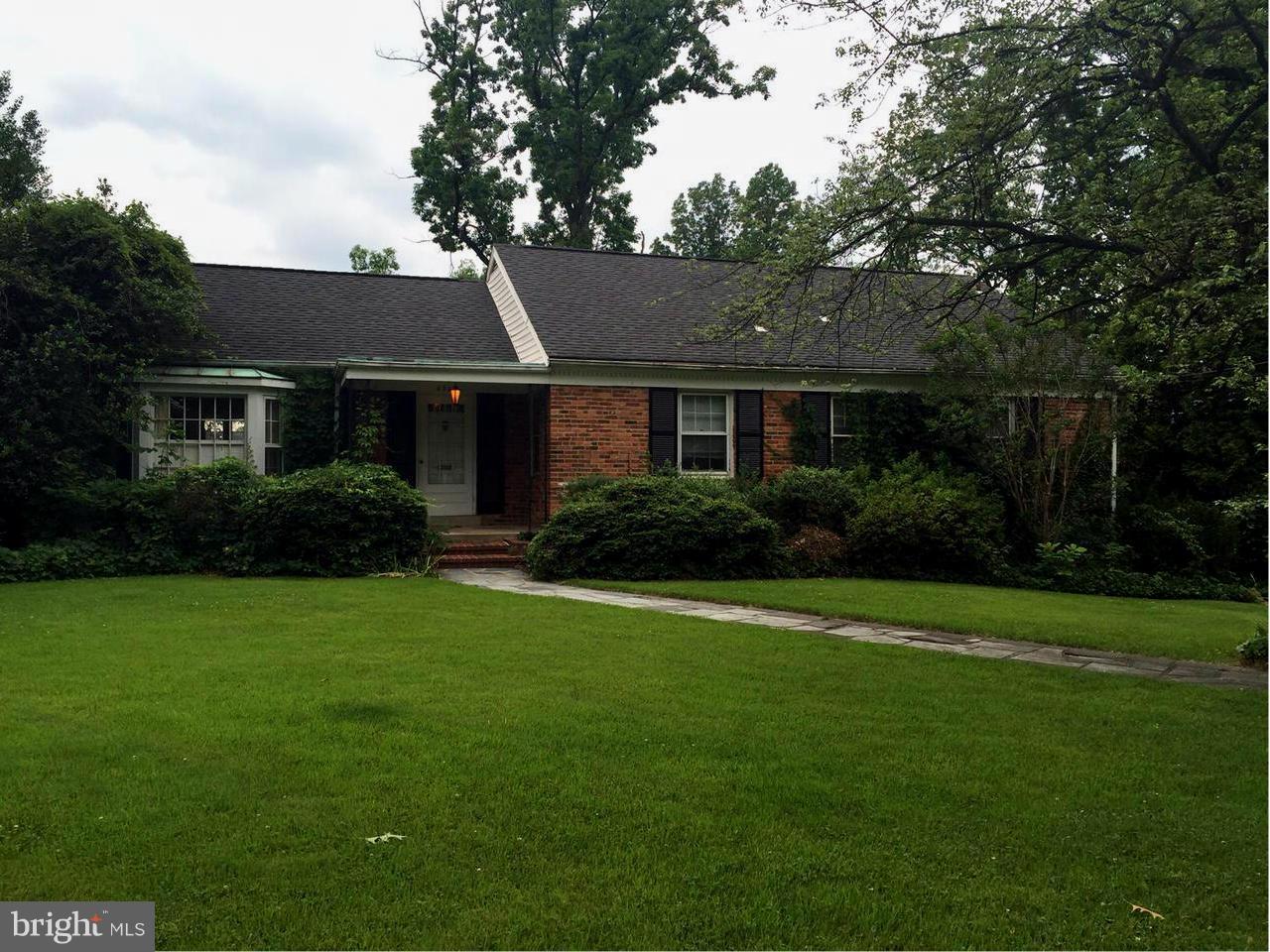 6218 Arkendale Road Alexandria, VA 22307 - Photo 2 of 2 Exterior (Front)
