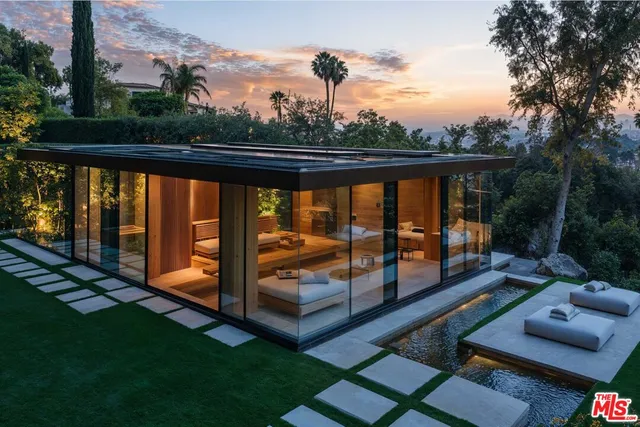 a view of a two chairs in the deck
