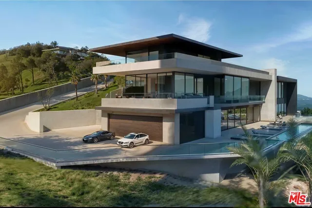 a front view of a house with porch