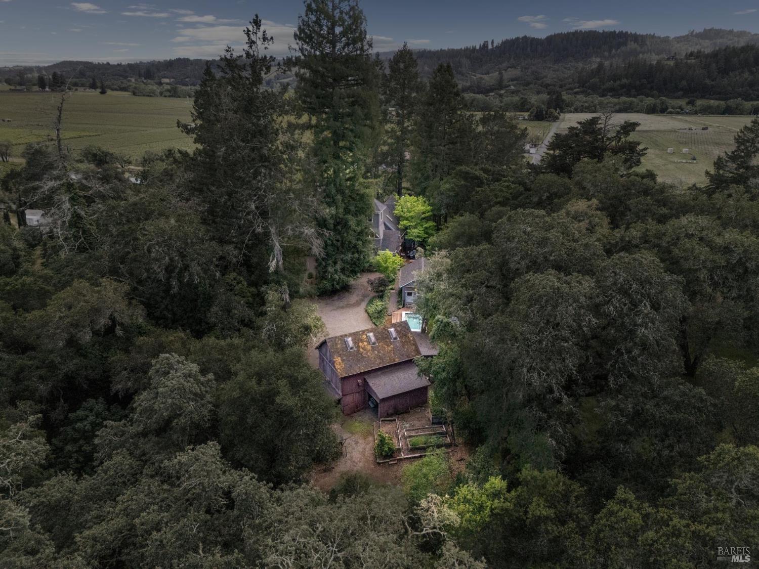 801 Dry Creek Road Healdsburg, CA 95448 - Photo 89 of 92