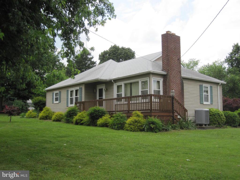 971 Letort Road Washington Boro, PA 17582 - Photo 1 of 29 a view of a house with backyard and garden