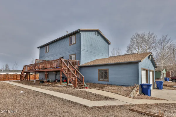 $700,000 | 255 Christiansen Avenue, Granby, CO 80446