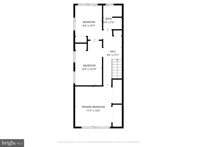 a picture of a floor plan