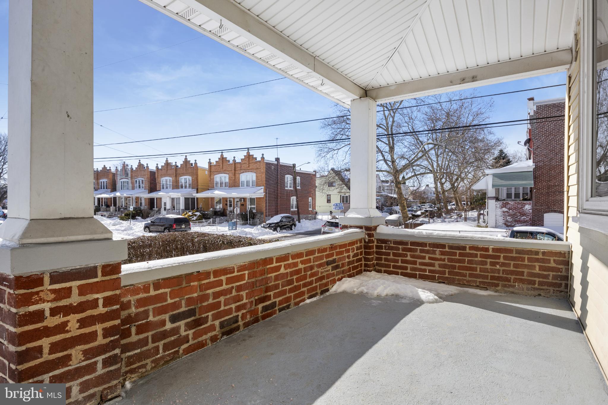 720 West 11th Street Chester, PA 19013 - Photo 6 of 33 a view of an outdoor space with seating area