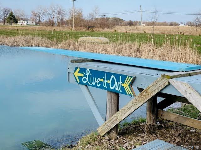 1190 7 Mile Road Kawkawlin, MI 48631 - Photo 38 of 39 pond.jpg