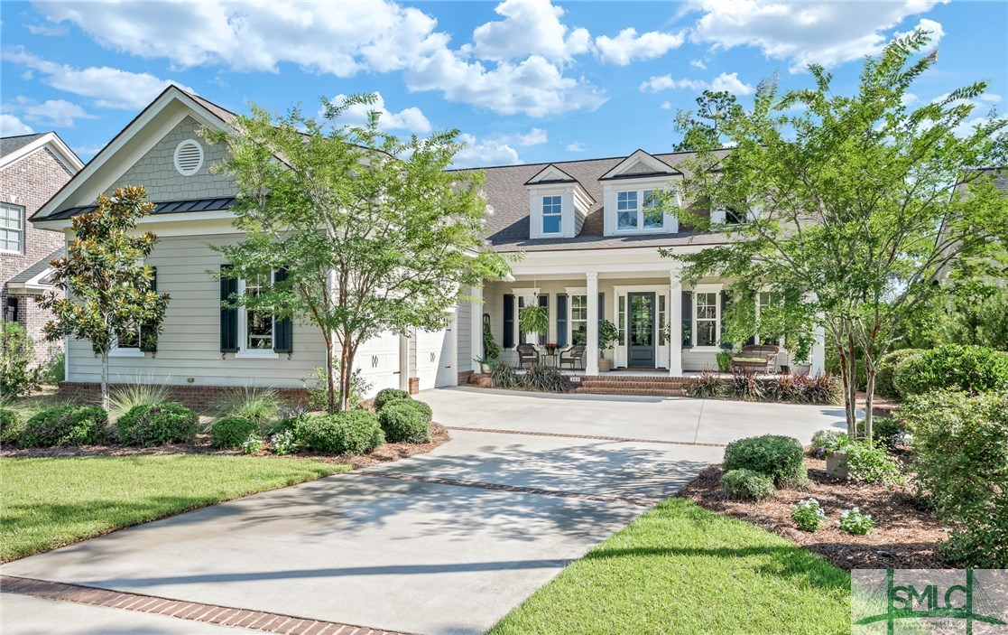 202 Spanton Crescent Pooler, GA 31322 - Photo 2 of 30