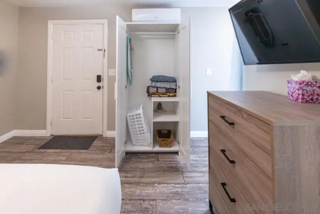a bathroom with a bathtub a sink and a toilet