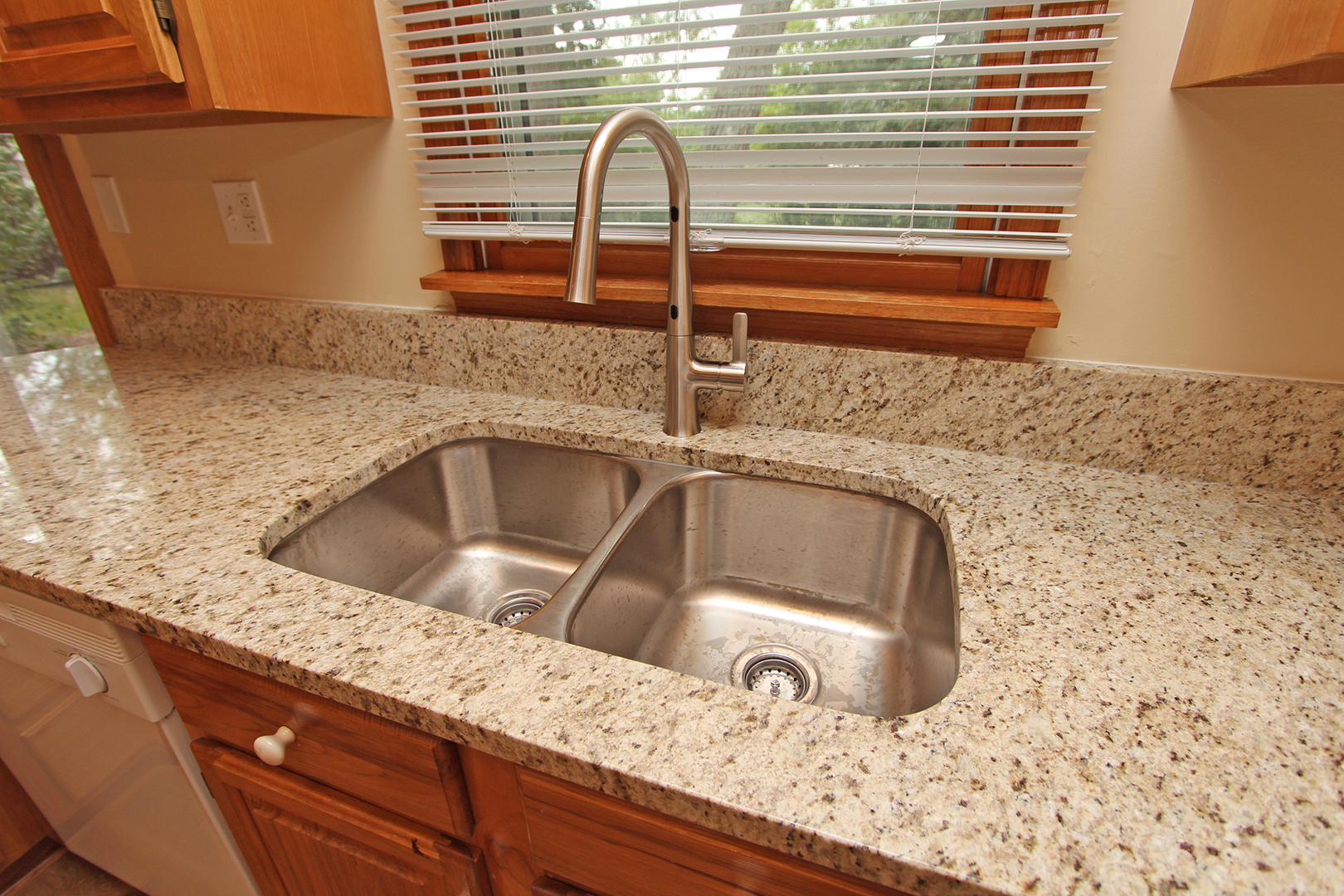 65 Old Mill Grove Road Lake Zurich, IL 60047 - Photo 12 of 29 a close view of sink and tap