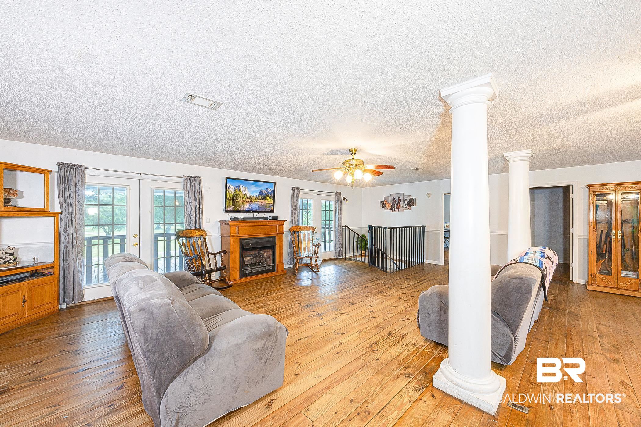 920 North Brady Road Bay Minette, AL 36507 - Photo 10 of 43 Living Area