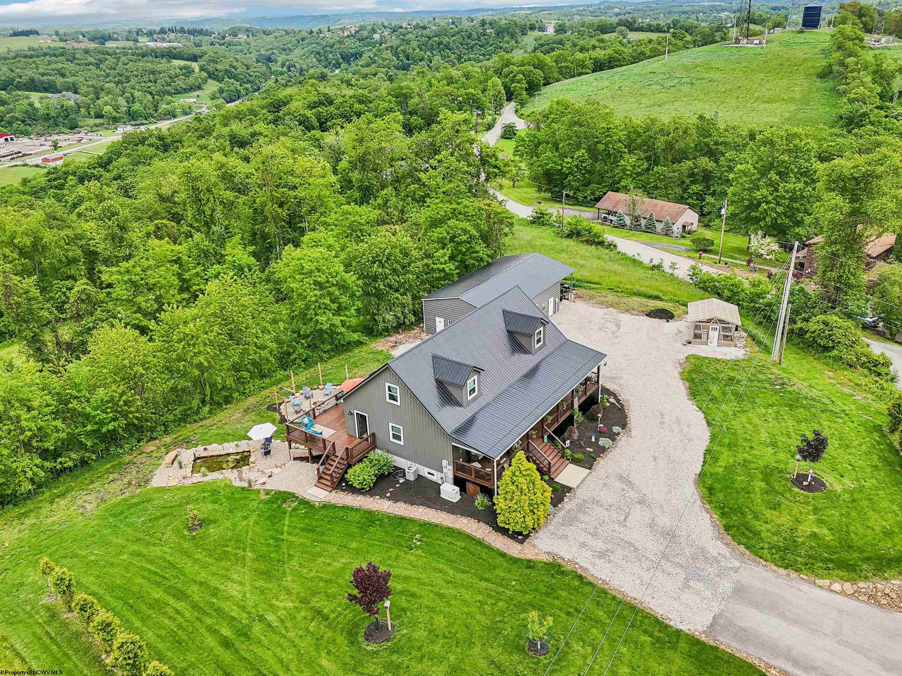 214 Realtree Road Valley Grove, WV 26060 - Photo 44 of 50 Gallery Image 44