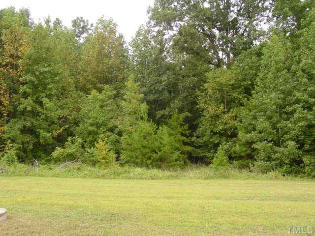 8116 Bacon Road Timberlake, NC 27583 - Photo 12 of 15 Wooded area.