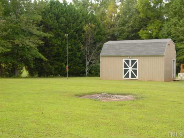 8116 Bacon Road Timberlake, NC 27583 - Photo 8 of 15 Wired barn/workshop...loads of storage.