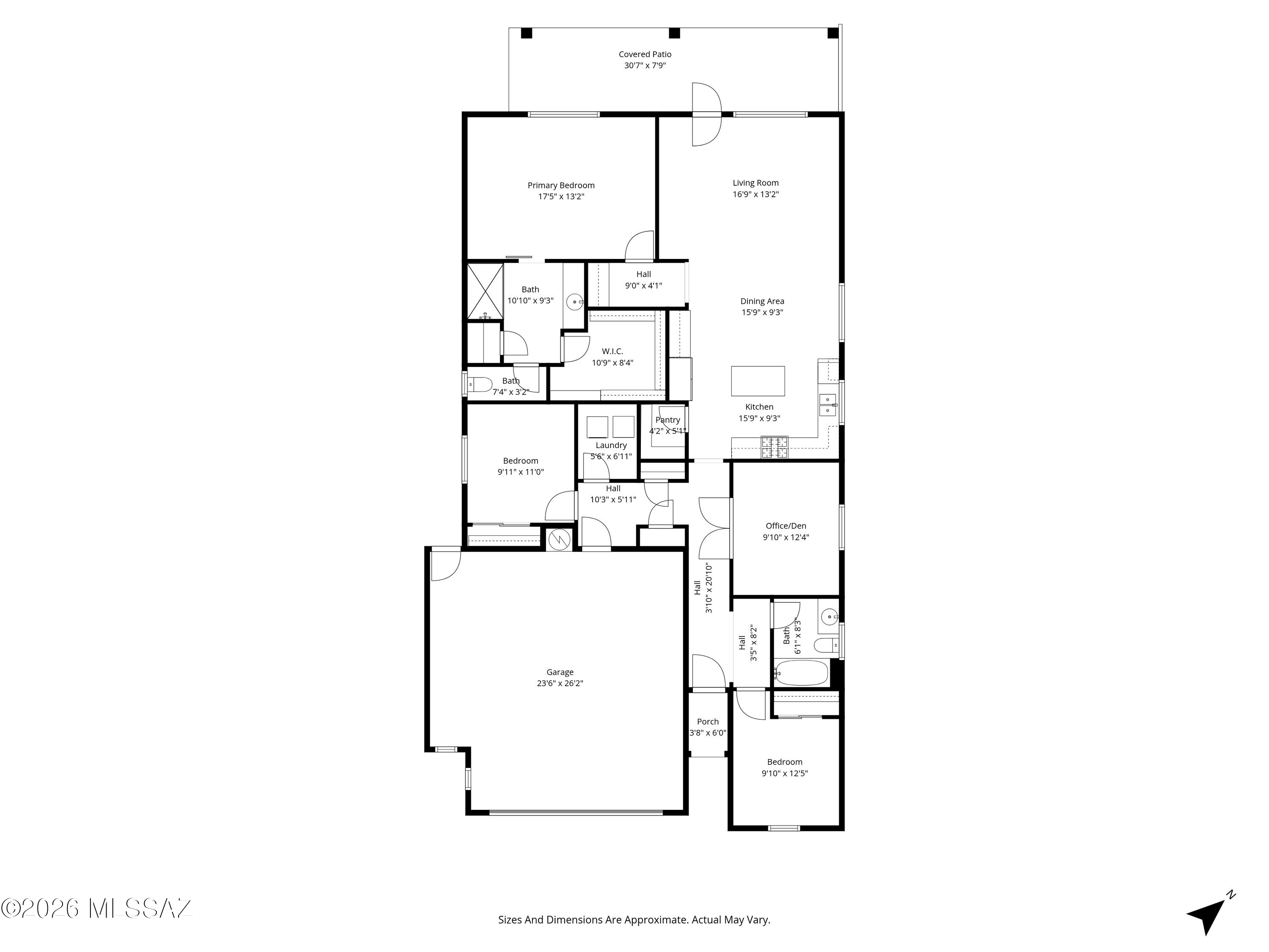 38754 South Running Roses Lane Tucson, AZ 85739 - Photo 46 of 46