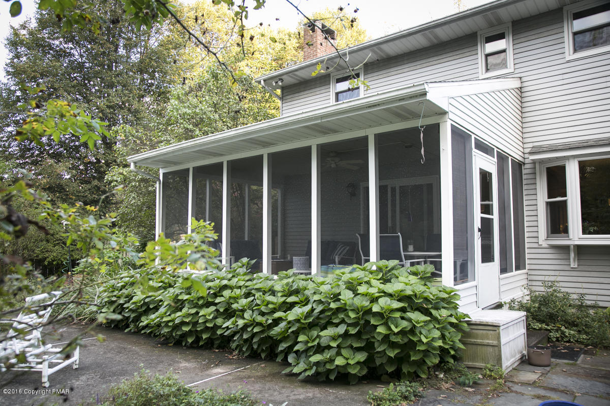 1642 Reish Road Stroudsburg, PA 18360 - Photo 36 of 59 Screened In Porch