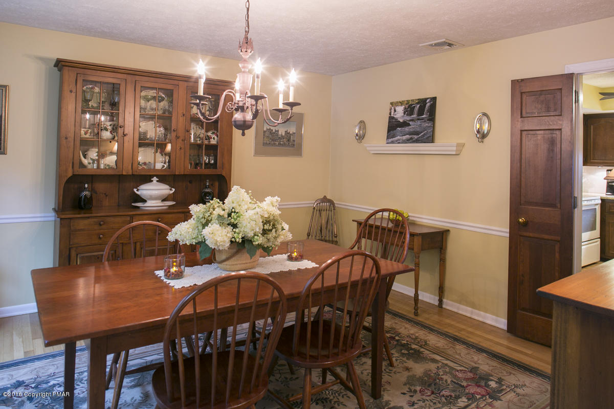 1642 Reish Road Stroudsburg, PA 18360 - Photo 8 of 59 Formal Dining