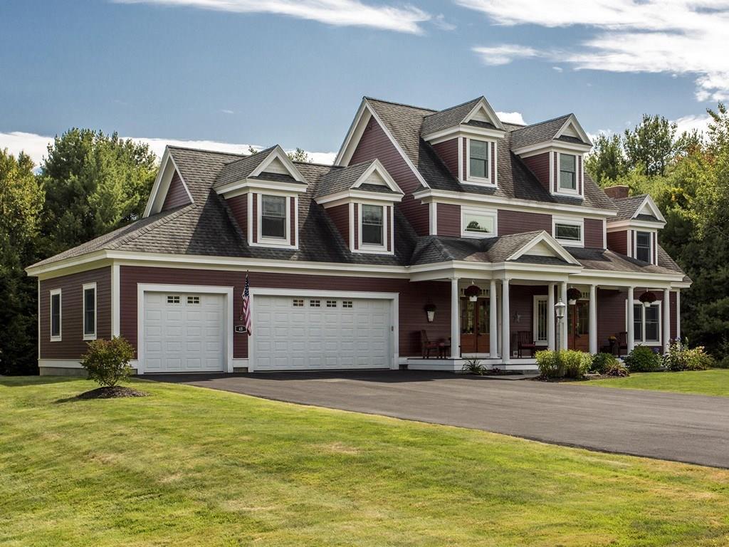 45 Gordon Farms Road Gorham, ME 04038 - Photo 19 of 20 Photo