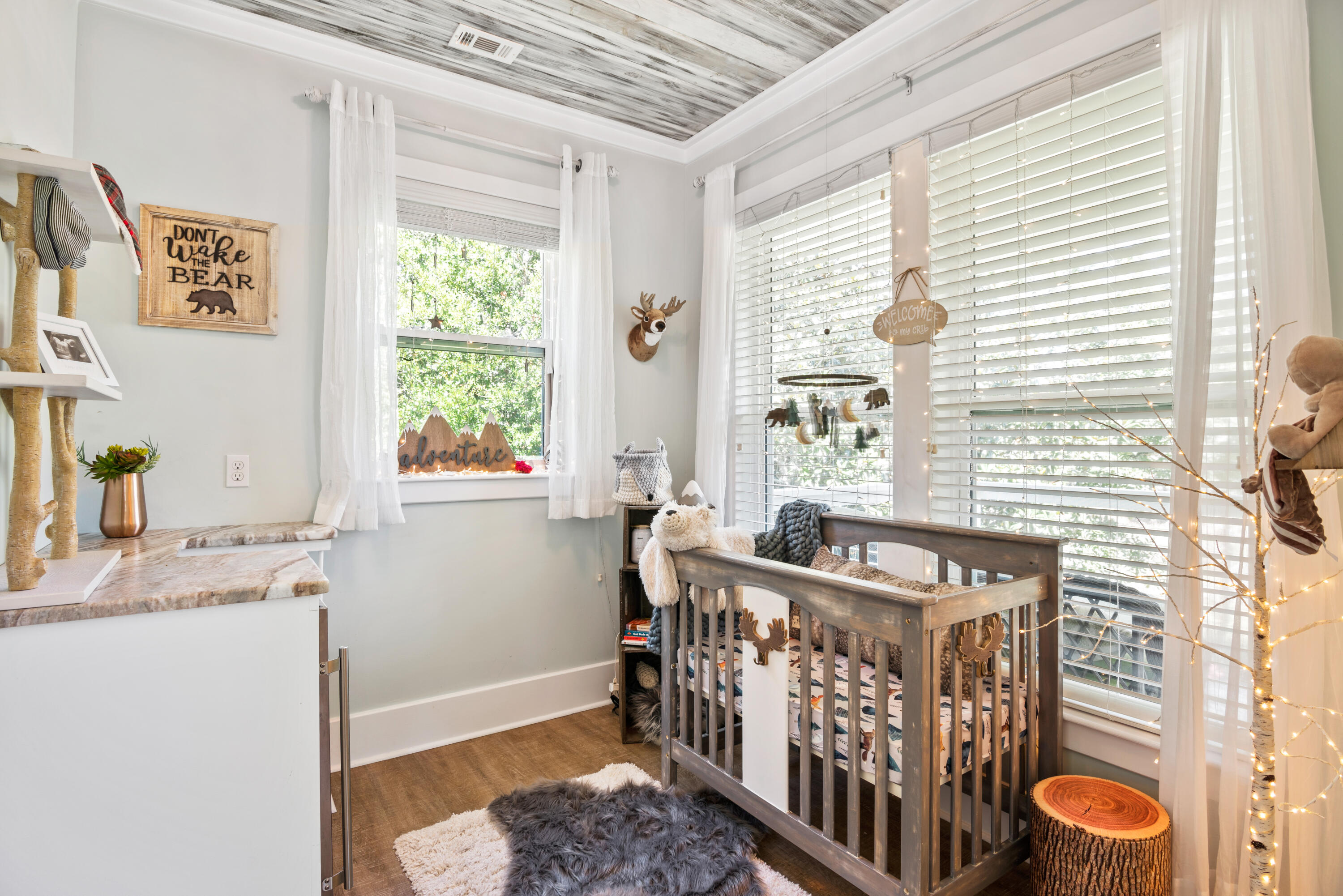 160 Rearden Way Santa Rosa Beach, FL 32459 - Photo 24 of 46 a bedroom with a bed and a window