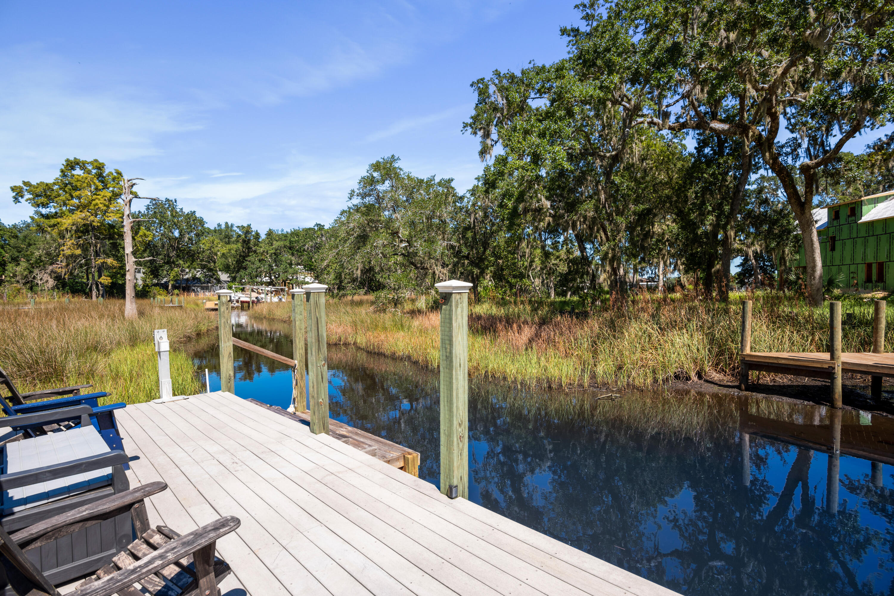 160 Rearden Way Santa Rosa Beach, FL 32459 - Photo 39 of 46 a view of a lake from a balcony