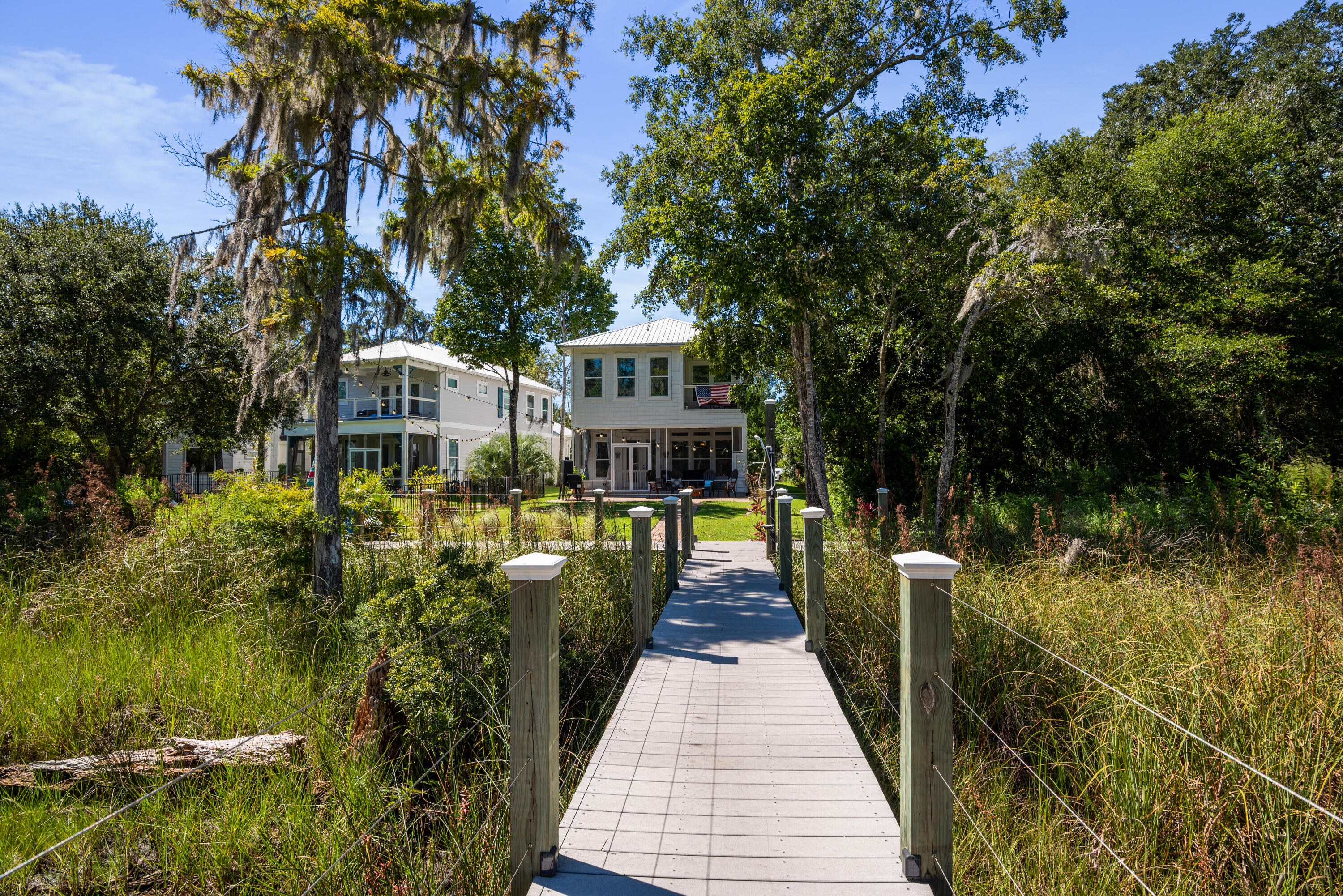 160 Rearden Way Santa Rosa Beach, FL 32459 - Photo 40 of 46 a front view of a house with a yard